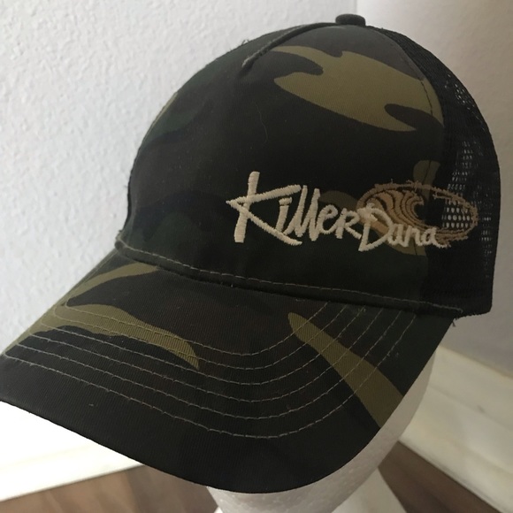 Killer Dana Surf Shop Other - Killer Dana Surf Shop Hat Killer Dana Surf Shop Other - Killer Dana Surf Shop Hat